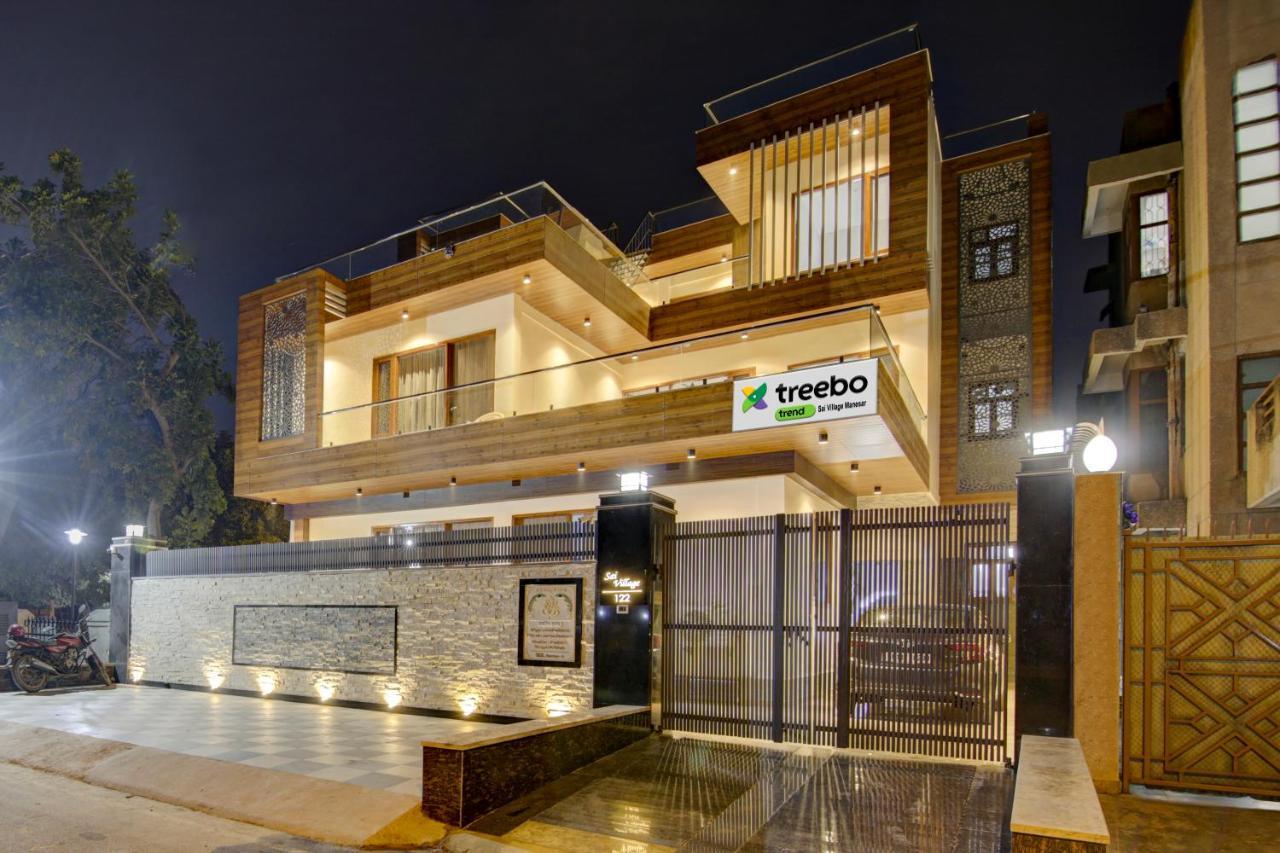 Treebo Sai Village, Manesar Gurgaon Exterior photo